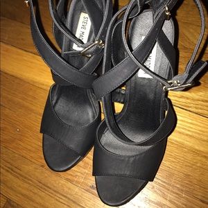 COPY - Steve Madden Platforms Wedges